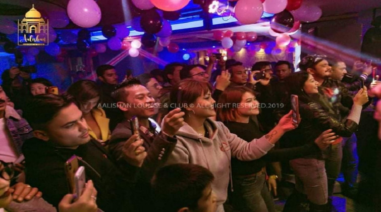 ‘आलिशान लाउञ्ज’ शुक्रबारबाट पुनः सञ्चालनमा आउँदै